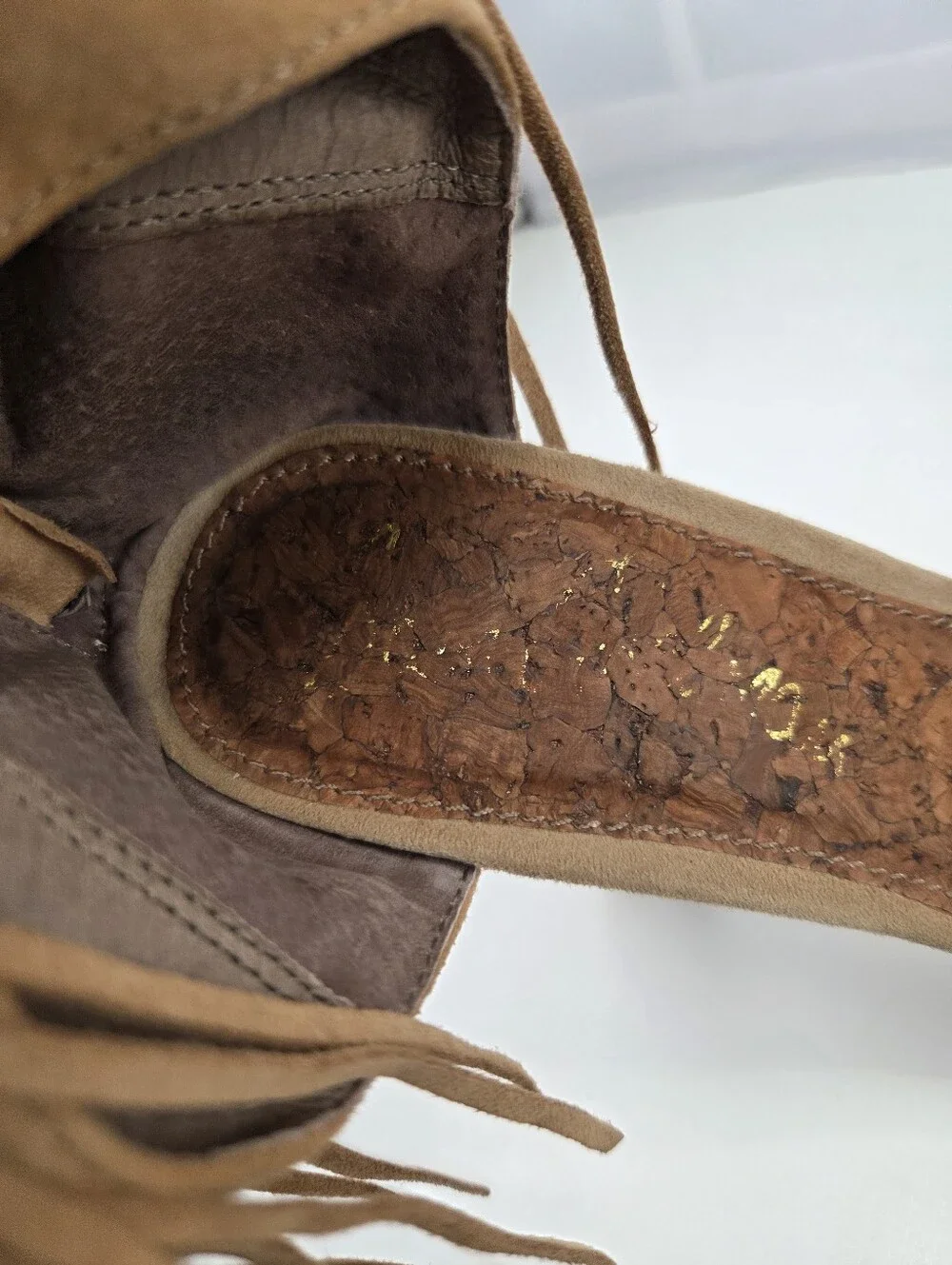 Sam Edelman boho chic